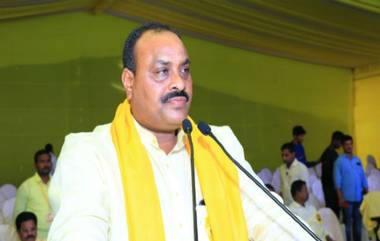 AP Panchayat Elections 2021: అచ్చెన్నాయుడు అరెస్ట్ వెనుక ఏం జరిగింది? నిమ్మాడ నుంచి టీడీపీ అభ్యర్థిగా అచ్చెన్నాయుడి భార్య, వైసీపీ అభ్యర్థిగా కింజారపు అప్పన్న, నేడు విజయసాయిరెడ్డి నిమ్మాడ పర్యటన