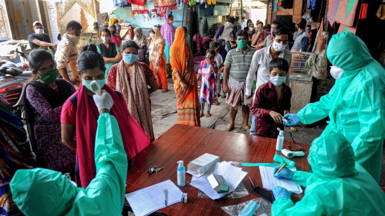 India's COVID Updates: ఈ ఉధృతి ఇప్పట్లో తగ్గేదే లే.. భారత్లో కొత్తగా 2.17 లక్షల పాజిటివ్ కేసులు నమోదు, దేశంలో 15 లక్షలు దాటిన ఆక్టివ్ కేసుల సంఖ్య India's COVID Updates: ఈ ఉధృతి ఇప్పట్లో తగ్గేదే లే.. భారత్లో కొత్తగా 2.17 లక్షల పాజిటివ్ కేసులు నమోదు, దేశంలో 15 లక్షలు దాటిన ఆక్టివ్ కేసుల సంఖ్య