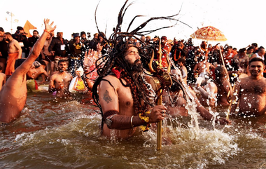 Kumbh Mela 2021: ఏప్రిల్ 1 నుంచి కుంభమేళా, కోవిడ్ వ్యాప్తి నేపథ్యంలో కేవలం 30 రోజులు మాత్రమే జరగనున్న జాతర, యాత్రికులకు కోవిడ్ నెగెటివ్ రిపోర్ట్ తప్పనిసరి