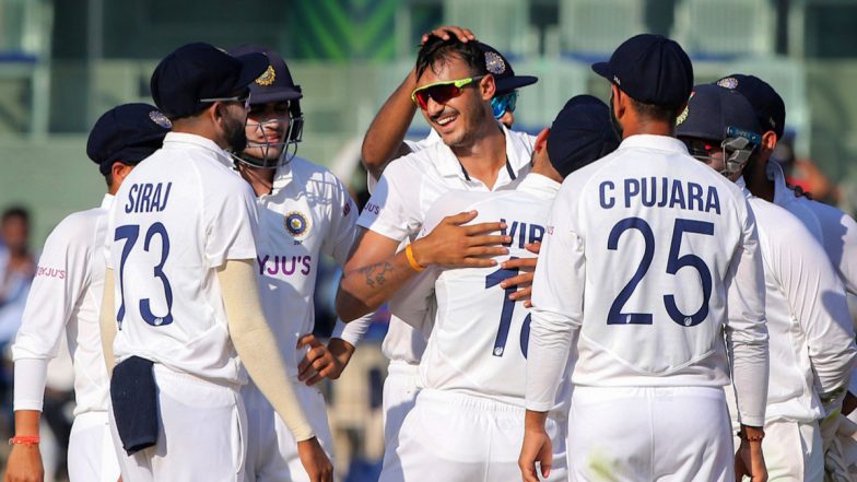 India vs England 2nd Test 2021: భారత్ భారీ విజయం, రెండో టెస్టులో చిత్తయిన ఇంగ్లండ్, 317 ప‌రుగుల భారీ విజ‌యంతో తొలి టెస్ట్‌ పరాభవానికి ప్రతీకారం తీర్చుకున్న భారత్