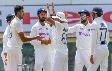 IND vs ENG 3rd Test: ఇంగ్లండ్‌ను చావుదెబ్బ కొట్టిన భారత్, మూడో టెస్టులో తొలి సెషన్‌‌లోనే ఆరు వికెట్లు లాస్, 28 ఓవర్లు ముగిసేసరికి 6 వికెట్ల నష్టానికి 81 పరుగులు చేసిన ఇంగ్లండ్ 