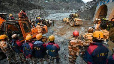 Uttarakhand Glacier Burst: జల రక్కసిలో 28కి చేరిన మృతుల సంఖ్య, బయటకు వచ్చిన ప్రమాద శాటిలైట్ దృశ్యాలు, విలయానికి సంబంధించి కచ్చితమైన కారణాన్ని గుర్తించేందుకు శాస్త్రవేత్తల ప్రయత్నాలు