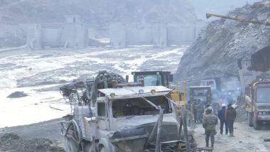 Uttarakhand Glacier Burst: మళ్లీ ఉత్తరాఖండ్‌ను ముంచెత్తనున్న మెరుపు వరదలు, విలయంలో 41కి చేరిన మృతుల సంఖ్య, ఇంకా కొనసాగుతున్న సహాయక చర్యలు, గ్రామాలను తరలించేందుకు తాజాగా నిధులు మంజూరు