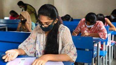 TS Common Entrance Tests: తెలంగాణ ఉమ్మడి ప్రవేశ పరీక్షలు 2021కి షెడ్యూల్ విడుదల, జూలై 5 నుంచి ఎంసెట్ పరీక్ష; ఇంటర్మీడియట్ పబ్లిక్ పరీక్షల ఫీజు గడువు పొడగింపు