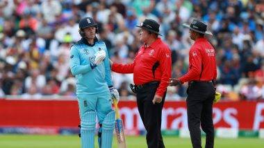 Jason Roy: నన్ను కొనలేదు..అయినా నాకేం బాధలేదు, నా ప్రదర్శన వారిని మెప్పించలేదని తెలిపిన ఇంగ్లండ్‌ ఓపెనర్‌ జేసన్‌ రాయ్‌, ఆటగాళ్లకు నా అభినందనలు అంటూ ట్వీట్