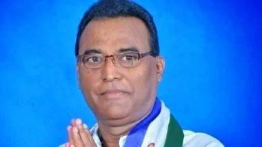 Badvel MLA Venkata Subbaiah Dies: బద్వేల్ ఎమ్మెల్యే వెంకటసుబ్బయ్య కన్నుమూత, కొంతకాలంగా అనారోగ్యంతో బాధపడుతున్న వైసీపీ ఎమ్మెల్యే, 2019 ఎన్నికల్లో వైసీపీ తరఫున మొదటిసారి ఎమ్మెల్యేగా గెలిచిన సుబ్బయ్య