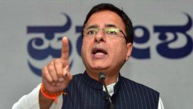 Randeep Surjewala: మోదీజీ..అవినీతి ముఖ్యమంత్రి యడ్డ్యూరప్పని ఎందుకు తొలగించడం లేదు, ట్విట్టర్ వేదికగా విరుచుకుపడిన కాంగ్రెస్ సీనియర్ నాయకుడు రణదీప్ సుర్జేవాలా, నడ్డాజీ ఎక్కడ అంటూ ట్వీట్