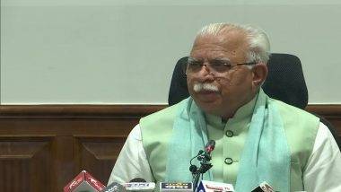 Haryana Tightens Curbs: వ్యాక్సిన్‌ తీసుకోకపోతే శాలరీ ఇవ్వం, పబ్లిక్ ప్లేసుల్లోకి నో ఎంట్రీ, ఒమిక్రాన్ భయాలతో హర్యానలో నూతన ఆంక్షలు