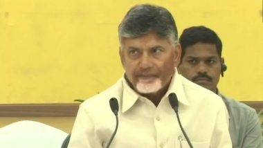 Criminal Case Against Chandrababu: చంద్రబాబుపై నాన్‌బెయిలబుల్‌ కేసు నమోదు, కర్నూలులో ఎన్‌440కే కరోనా వేరియంట్‌ పుట్టిందని తెలిపిన టీడీపీ అధినేత, ప్రజలు భయాందోళనలకు గురయ్యేలా వ్యాఖ్యలు చేశారని ఫిర్యాదు