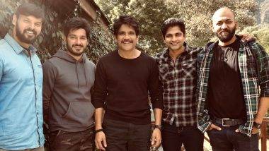 Nagarjuna's Wild Dog Movie: ఏప్రిల్‌ 2న విడుదల కానున్న నాగార్జున వైల్డ్ డాగ్, సెన్సార్ కార్యక్రమాలు పూర్తి, ఏసీపీ విజ‌య్ వ‌ర్మ‌గా నాగార్జున సరికొత్త గెటప్, అదే రోజు కార్తి ‘సుల్తాన్’ సినిమా కూడా విడుదల