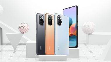 Redmi Note 10 Series: షియోమి అభిమానులకు శుభవార్త, రెడ్‌మి నోట్‌ 10 సీరిస్ వచ్చేశాయి, ధర రూ.11,999 నుంచి ప్రారంభం, రెడ్ మీ నోట్ 10, రెడ్ మీ నోట్ 10 ప్రో, రెడ్ మీ నోట్ 10 ప్రో మ్యాక్స్లను విడుదల చేసిన కంపెనీ