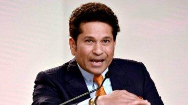 Sachin COVID Positive: సచిన్‌ టెండూల్కర్‌కు కరోనా పాజిటివ్, స్వీయ నిర్భంధంలోకి లిటిల్ మాస్టర్,  కుటుంబంలోని మిగిలిన వారికి క‌రోనా నెగటివ్ గా నిర్ధార‌ణ