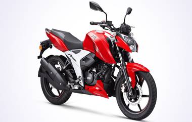 TVS Apache RTR 160 4V: టీవీఎస్ నుంచి  సరికొత్త అపాచీ ఆర్టీఆర్ 160 4వి 2021 మోడెల్ మోటార్‌సైకిల్‌ భారత మార్కెట్లో విడుదల, దీనిలో వేరియంట్లు మరియు ధరలు, ఇతర వివరాలు ఇలా ఉన్నాయి