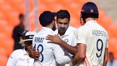 IND vs ENG 4th Test 2021: స్పిన్‌ మ్యాజిక్‌ దెబ్బ, ఇంగ్లండ్ పని మూడు రోజుల్లోనే ఫినిష్, నాలుగో టెస్టులో భారత్‌ ఇన్నింగ్స్‌ విజయం, ప్రపంచ టెస్టు చాంపియన్‌షిప్‌ ఫైనల్లో టీమ్‌ఇండియా