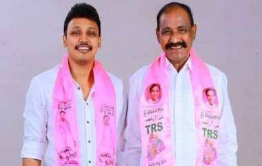 TRS Wins Sagar Assembly Seat: సాగర్‌లో గులాబీ రెపరెపలు, నోముల భగత్ విజయం, రెండో స్థానంలో జానారెడ్డి, గల్లంతయిన బీజేపీ, రౌండ్ల వారీగా ఫలితాలు ఇవే