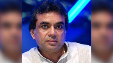 Paresh Rawal Covid Positive: కరోనా వ్యాక్సిన్ తీసుకున్నా..బాలీవుడ్ నటుడు పరేశ్ రావల్‌కు కరోనా, నన్ను కలిసిన వారు తప్పకుండా టెస్ట్ చేయించుకోవాలని ట్వీట్, దేశంలో తాజాగా 62,258 మందికి కరోనా నిర్ధారణ