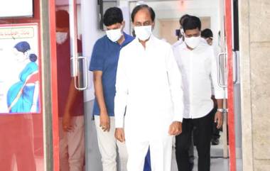 CM KCR Nationwide Tour: జాతీయ రాజకీయాలే లక్ష్యంగా రాష్ట్రాల పర్యటనకు సీఎం కేసీఆర్, నేడు ఢిల్లీలో వివిధ రాజకీయ పార్టీల నేతలతోపాటు ప్రముఖ ఆర్థిక వేత్తలతో సమావేశం