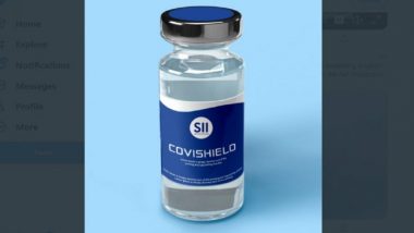 Covishield Vaccines: విజయవాడకు చేరుకున్న 3లక్షల 60 వేల కొవిషీల్డ్ వ్యాక్సిన్లు, 9 మందితో ఆక్సిజన్‌ మానిటరింగ్‌ కమిటీని ఏర్పాటు చేసిన ఏపీ ప్రభుత్వం