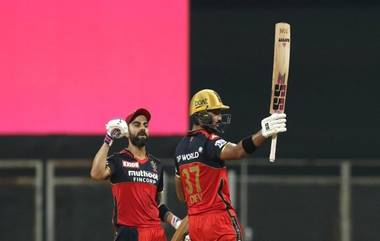 RCB vs RR Highlights: చుక్కలు చూపించిన పడిక్కల్, రాజస్థాన్‌పై బెంగళూరు ఘనవిజయం, 10 వికెట్ల తేడాతో జయభేరి; ఈరోజు పంజాబ్ కింగ్స్ వర్సెస్ ముంబై ఇండియన్స్ మ్యాచ్