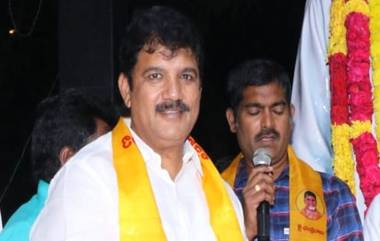 Dhulipalla Narendra Arrested: ధూళిపాళ్ల నరేంద్ర అరెస్ట్, చలో అనుమర్లపూడికి అనుమతి లేదని తెలిపిన పోలీసులు, గ్రామంలో 144 సెక్షన్‌ అమలులో ఉందని స్పష్టం