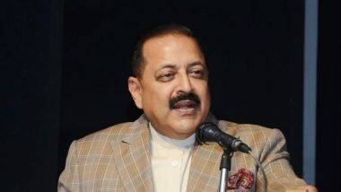 Jitendra Singh Corona: కేంద్ర మంత్రి జితేంద్ర సింగ్‌కు కరోనా, తనను కలిసిన వారు కోవిడ్ టెస్ట్ చేయించుకోవాలని కోరిన కేంద్ర మంత్రి