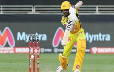 CSK vs SRH Highlights: తిరుగులేని చెన్నై సూపర్ కింగ్స్, 7 వికెట్ల తేడాతో సన్ రైజర్స్ హైదరాబాద్‌పై సునాయాస విజయం, పాయింట్ల పట్టికలో మళ్లీ అగ్రస్థానం; నేడు ముంబై వర్సెస్ రాజస్థాన్ మ్యాచ్