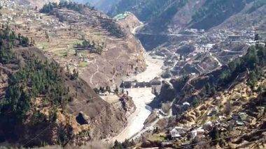 Uttarakhand Glacier Burst: ఉత్త‌రాఖండ్‌లో మళ్లీ హిమపాతం పేలుడు, 8 మంది మృతి, మరో ఆరుగురి ప‌రిస్థితి విష‌మం, కొనసాగుతున్న రెస్క్యూ ఆప‌రేష‌న్, ఏరియల్ స‌ర్వే నిర్వహించిన రాష్ట్ర ముఖ్య‌మంత్రి త్రివేంద్ర సింగ్ రావత్