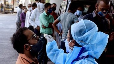 Coronavirus in India: ఆందోళన కలిగిస్తున్న మరణాల పెరుగుదల, 24 గంటల్లో 379 మంది మృతి, దేశంలో తాజాగా 16,862 మందికి కరోనా