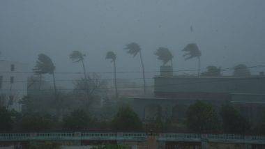 Hurricane Ian: షాకింగ్ వీడియో,  హరికేన్ ఇయాన్ తుఫాన్ ఎంత భయంకరంగా కదులుతుందో చూశారా..