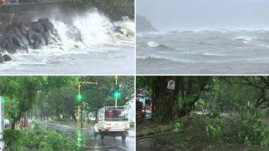 Cyclone Tauktae Update: ఆరు రాష్ట్రాలకు తౌక్టే తుఫాను ముప్పు, కర్ణాటకలో నలుగురు, కేరళలో ఇద్దరు మృతి, ఈ నెల 18న ఉద‌యం గుజ‌రాత్ తీరాన్ని తాక‌నున్న తౌక్టే తుఫాను, అప్రమత్తంగా ఉండాలని హెచ్చరికలు జారీ చేసిన ఐఎండీ