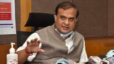 Himanta Biswa Sarma: అస్సాం కొత్త ముఖ్య‌మంత్రిగా హిమంత బిశ్వ శ‌ర్మ, ముఖ్య‌మంత్రి ప‌ద‌వికి రాజీనామా చేసిన స‌ర్బానంద సోనోవాలే, హిమంత‌ను బీజేపీ లెజిస్లేటివ్ పార్టీ లీడ‌ర్‌గా ప్రకటించిన కేంద్ర మంత్రి తోమర్