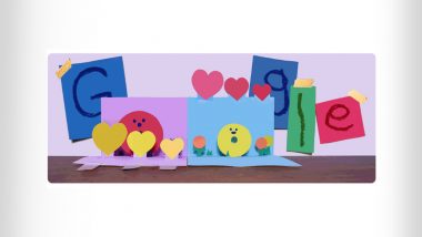 Mother’s Day 2021 Google Doodle: మాతృ దినోత్సవం 2021, అమ్మ ప్రేమకు వందనాలు, ఆ పిలుపే కమ్మని జోలపాట, గూగుల్ డూడుల్ ద్వారా అమ్మ ప్రేమకు నీరాజనాలు అర్పించిన టెక్ దిగ్గజం గూగుల్