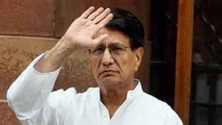 RIP Ajit Singh: కరోనాతో కేంద్ర మాజీమంత్రి, ఆర్ఎల్డీ అధినేత అజిత్ సింగ్ కన్నుమూత, రాష్ట్రపతి రామ్ నాథ్, ప్రధాని మోదీ సహా ప్రముఖుల సంతాపం