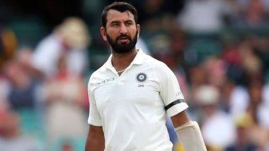 Cheteshwar Pujara: తొలి ప‌రుగు చేయ‌డానికి 36 బంతులు వాడేశాడు, వ‌ర‌ల్డ్ టెస్ట్ చాంపియ‌న్‌షిప్ ఫైన‌ల్లో 54 బంతుల్లో 8 ప‌రుగులు చేసిన చెటేశ్వ‌ర్ పుజారా, బోర్ కొట్టిస్తున్నాడంటూ ట్విట్టర్లో పేలుతున్న జోకులు