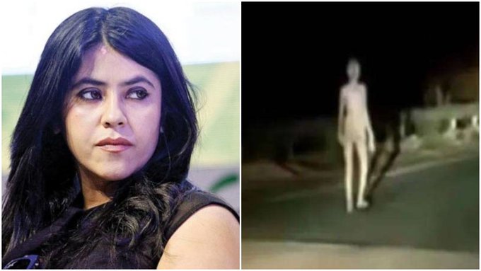 Viral Video in Hazaribagh: అది దెయ్యమా లేక ఏలియనా, హజారిబాఘ్ సమీపంలో బ్రిడ్జ్ మీద వింత ఆకారం, మతిస్థిమితం లేని వ్యక్తి నగ్నంగా తిరిగి ఉంటాడని చెబుతున్న పెలావాల్ స్టేషన్ ఇన్ఛార్జి వికర్ణ కుమార్ Viral Video in Hazaribagh: అది దెయ్యమా లేక ఏలియనా, హజారిబాఘ్ సమీపంలో బ్రిడ్జ్ మీద వింత ఆకారం, మతిస్థిమితం లేని వ్యక్తి నగ్నంగా తిరిగి ఉంటాడని చెబుతున్న పెలావాల్ స్టేషన్ ఇన్ఛార్జి వికర్ణ కుమార్