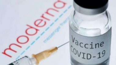 Moderna COVID-19 Vaccine: మోడెర్నా టీకా అత్యవసర వినియోగానికి భారత ప్రభుత్వం అనుమతి, దేశంలో అనుమతి పొందిన నాలుగో వ్యాక్సిన్‌గా మోడెర్నా గుర్తింపు