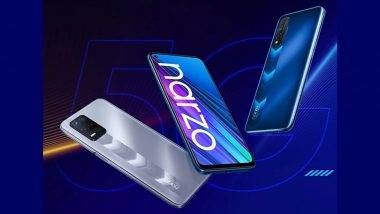 Realme 5G Smartphone: రూ.7వేలకే 5జీ స్మార్ట్‌‌ఫోన్‌, మొబైల్ మార్కెట్‌కి షాక్ ఇవ్వబోతున్న రియల్‌మీ, దీపావళి ఫెస్టివల్‌ సందర్భంగా అందుబాటులోకి తీసుకువస్తామని తెలిపిన సీఈఓ సీఈవో మాధవ్ సేథ్