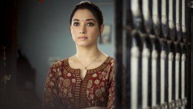 Tamannaah Bhatia: మెటిమలు, మచ్చలు పోవాలంటే దానిపై ఉమ్మి రాయండి, సంచలన ట్రిక్ చెప్పిన మిల్క్ బ్యూటీ తమన్నా, తన స్కిన్‌ కేర్‌ ఐటమ్స్‌లో మార్నింగ్ సెలైవాను కూడా వాడతానని తెలిపిన తమన్నా భాటియా