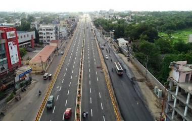 Balanagar Flyover: ట్రాఫిక్‌ కష్టాలకు చెక్‌, హైద‌రాబాద్‌లో బాలానగర్‌ ప్లై ఓవర్‌ ప్రారంభం, మున్సిపల్ కార్మికురాలితో రిబ్జన్ కటింగ్ చేయించిన మంత్రి కేటీఆర్, బాలానగర్‌ ఫ్లైఓవర్‌ ఇకపై జగ్జీవన్‌రామ్‌ వంతెనగా పేరు మార్పు