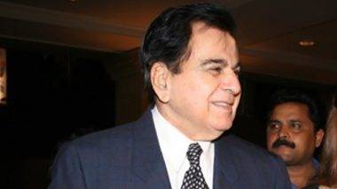 Dilip Kumar Dies At 98: అనారోగ్యంతో బాలీవుడ్ నటుడు దిలీప్‌ కుమార్‌ కన్నుమూత, తీవ్ర దిగ్భ్రాంతి వ్యక్తం చేసిన చిత్రసీమ, 1944లో జ్వర్‌ భాతా చిత్రంతో వెండితెరపై ఎంట్రీ ఇచ్చిన దిలీప్ కుమార్