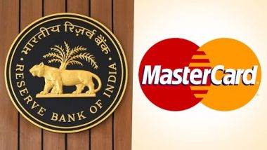 RBI Restricts Mastercard: మాస్టర్‌కార్డ్‌ వాడేవారు తప్పక తెలుసుకోవాల్సిన న్యూస్, కొత్తగా వినియోగదారులను చేర్చుకోవద్దని మాస్టర్‌కార్డ్‌కు ఆదేశాలు జారీ చేసిన ఆర్‌బీఐ, ఈ నెల 22 నుంచి కొత్త రూల్స్ అమల్లోకి