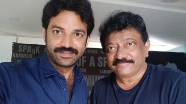 RGV New Web Series: రకరకాల భార్యలు, వర్మ కొత్త వెబ్ సిరీస్ ఇదే, యూ ట్యూబ్ వేదికగా ప్రోమో విడుదల వివాదాస్పద దర్శకుడు, కీలకపాత్రలో కనిపించనునన్న 30 వెడ్స్‌ 21’ ఫేమ్‌ చైతన్య