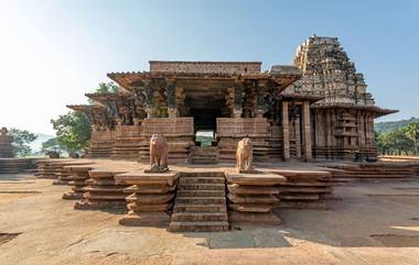 Ramappa Temple: కాకతీయ శిల్పా కళావైభవం.. రామప్ప దేవాలయానికి అరుదైన గౌరవం! ప్రపంచ వారసత్వ ప్రదేశంగా గుర్తించిన యునెస్కో, హర్షం వ్యక్తం చేసిన ప్రధాని మోదీ, తెలంగాణ సీఎం కేసీఆర్