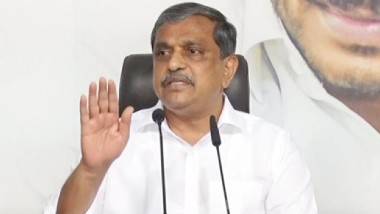 Sajjala on Chandrababu: కందుకూరు సందుల్లో నీవల్ల మనుషులు పోయారు, అందుకే ప్రభుత్వం జోవో నంబర్‌-1 తెచ్చింది, చంద్రబాబు, ఫేక్ న్యూస్‌పై మండిపడిన ప్రభుత్వ సలహాదారు సజ్జల రామకృష్ణారెడ్డి