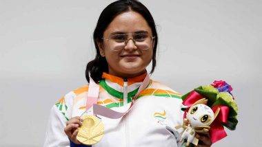 Tokyo Paralympics 2020: పారాలింపిక్స్‌లో భారత్‌కు పతకాల పంట, భారత్‌కు తొలి స్వర్ణ పతకం అందించిన అవని లేఖారా, టోక్యోలో ఏడుకు చేరిన భారత్ పతకాల మొత్తం సంఖ్య