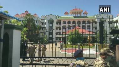 Madras High Court: సీబీఐకి స్వ‌తంత్ర ప్ర‌తిప‌త్తి కల్పించండి, విస్తృత అధికారాలు క‌ల్పించేలా చ‌ట్టం తీసుకురావాల‌ని స్ప‌ష్టం కేంద్ర ప్రభుత్వాన్ని కోరిన మద్రాస్ హైకోర్టు