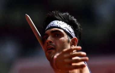 Neeraj Chopra Wins Diamond League Title: డైమెండ్ లీగ్ టైటిల్ గెలిచిన నీర‌జ్ చోప్రా, తొలి భార‌తీయుడిగా రికార్డు సృష్టించిన జావెలిన్ త్రోయ‌ర్