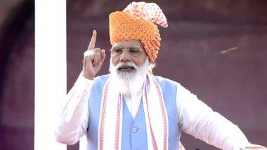 Pakistan Man Wants Modi as PM: ప్రధాని మోదీని మాకిస్తే మా తలరాత మార్చుకుంటాం, పాకిస్తాన్ యూట్యూబర్ సనా అంజాద్ సంచలన వ్యాఖ్యలు