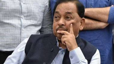 Narayan Rane Arrested: చెంప దెబ్బ ఎఫెక్ట్, బీజేపీ నేత, కేంద్ర మంత్రి నారాయణ్ రాణేను అరెస్ట్ చేసిన మహారాష్ట్ర పోలీసులు, ముందస్తు బెయిలు విజ్ఞప్తిని తిరస్కరించిన రత్నగిరి కోర్టు