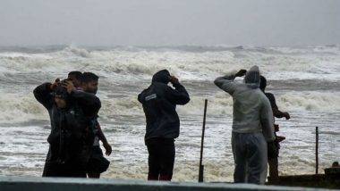 Cyclone Jawad: తుఫానుగా మారిన వాయుగుండం, గంటకు 30 కి.మీ వేగంతో తీరం వైపు దూసుకువస్తున్న జవాద్, ఉత్తరాంధ్రలో భారీ నుంచి అతి భారీ వర్షాలు, ప్రజలంతా అప్రమత్తంగా ఉండాలని హెచ్చరించిన ఐఎండీ